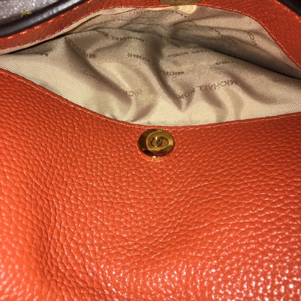 ⭐️⭐️⭐️⭐️4X HOST PICK⭐️⭐️⭐️⭐️ NWT 💯 Authentic Michael Kors All-In-One Bag - Picture 16 of 16